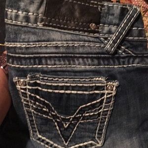 Vigoss capris